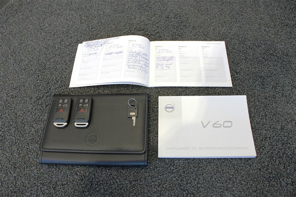 Volvo V60 Momentum billede 12