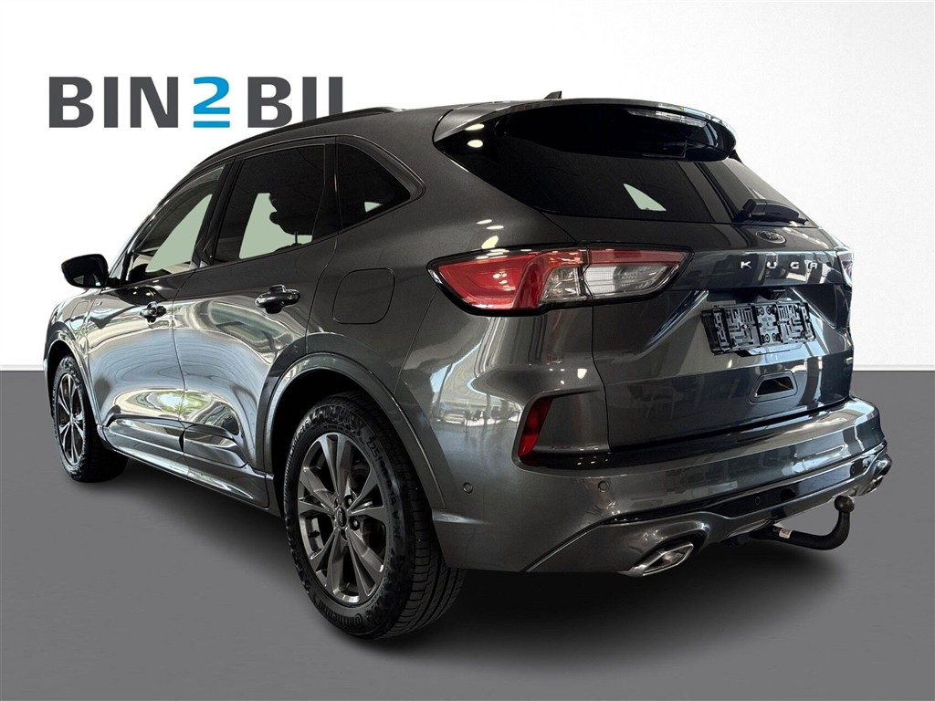 Ford Kuga ST-Line X billede 4