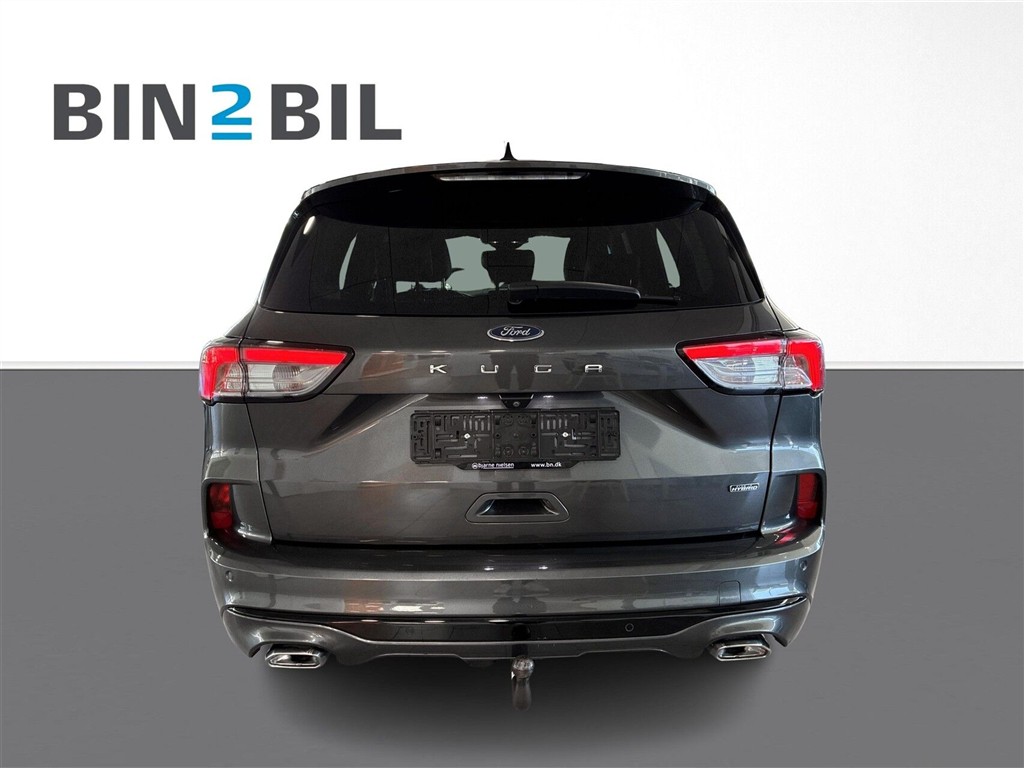 Ford Kuga ST-Line X billede 5