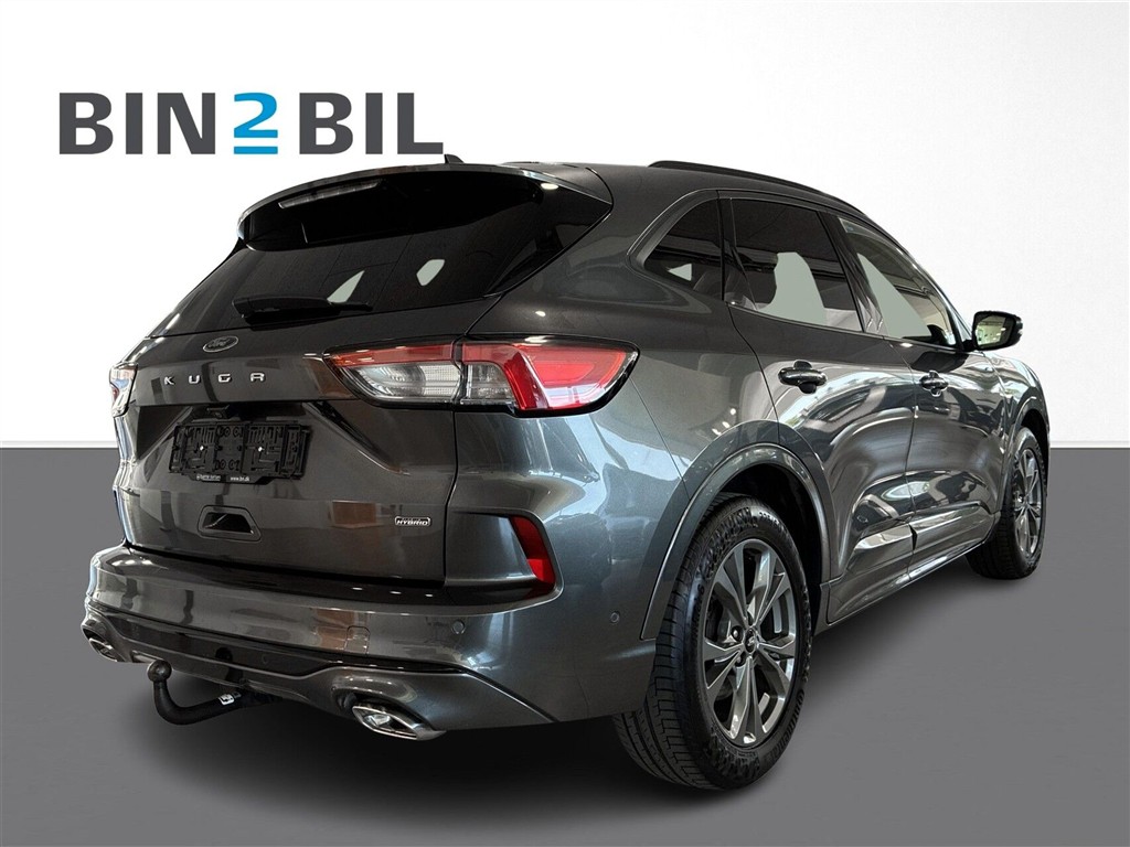 Ford Kuga ST-Line X billede 7