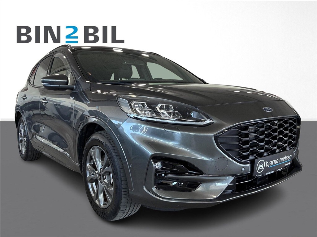 Ford Kuga ST-Line X billede 8