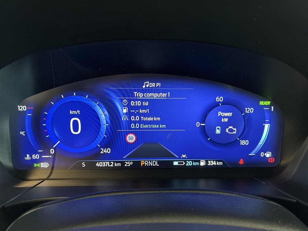 Ford Kuga ST-Line X billede 15