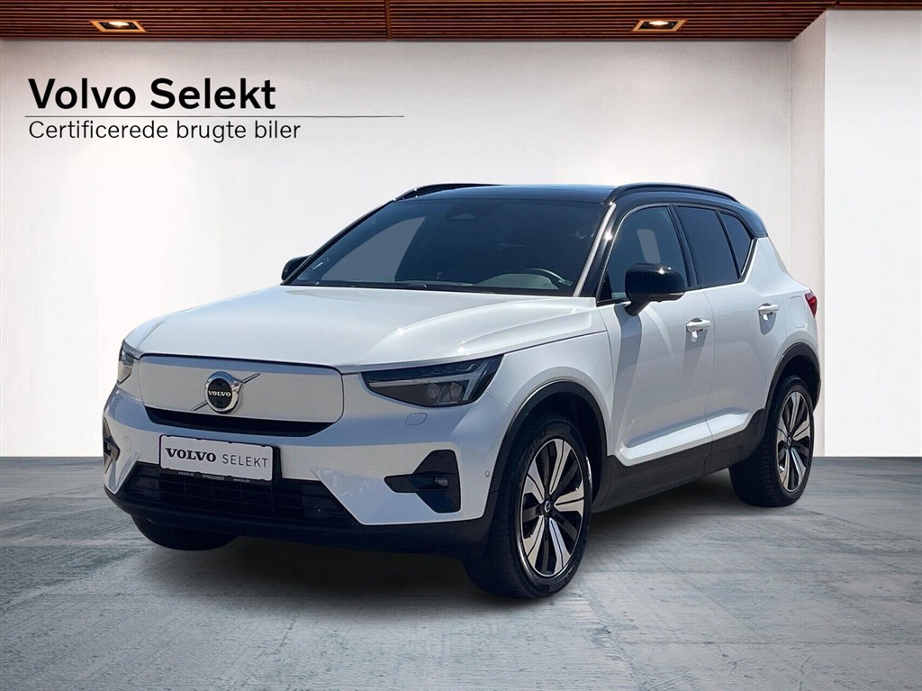 Volvo XC40 Ultimate