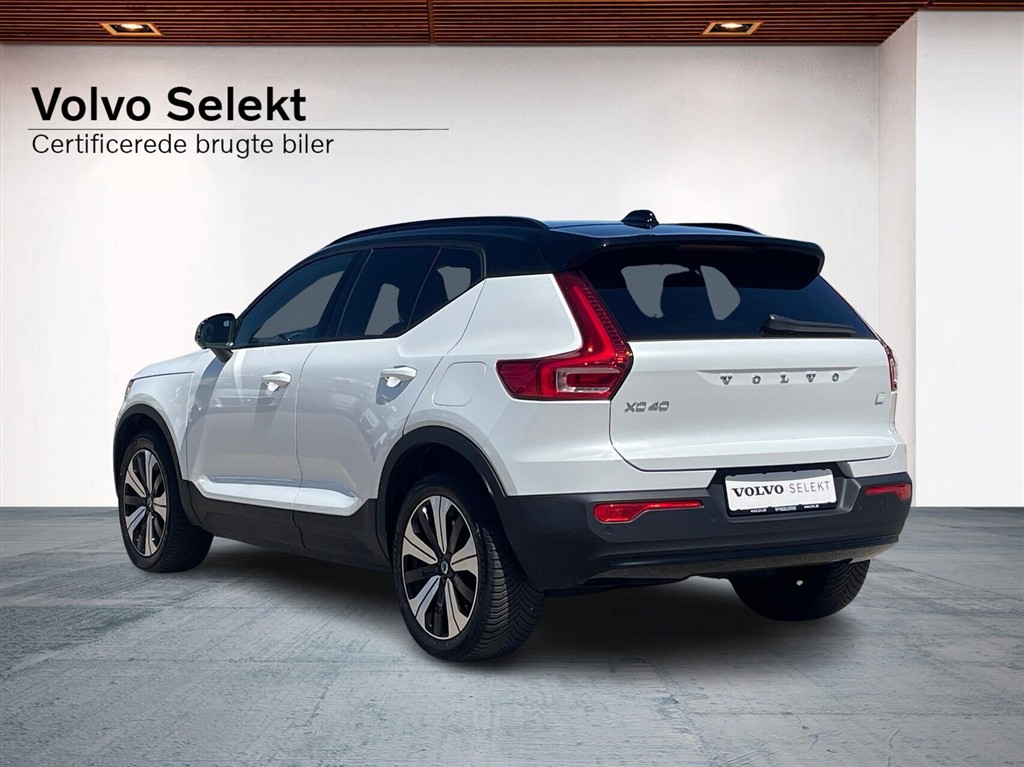 Volvo XC40 Ultimate billede 2