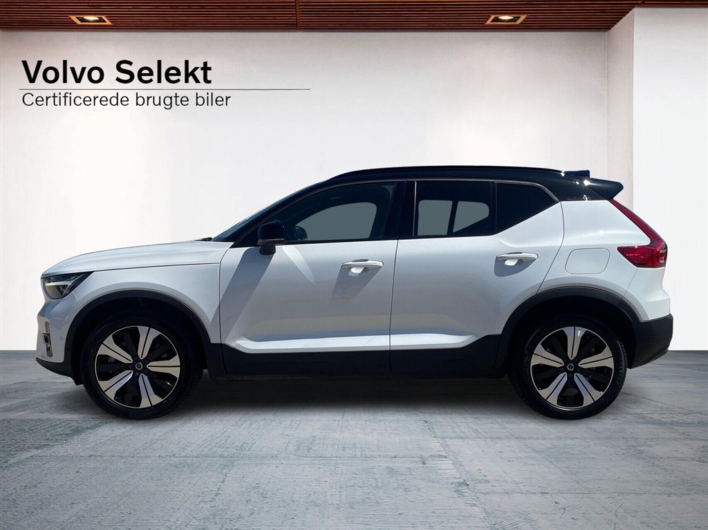 Volvo XC40 Ultimate billede 3