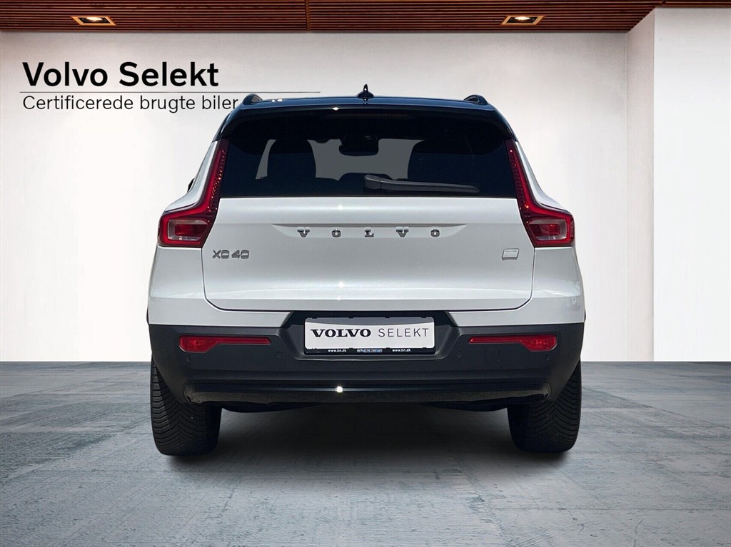 Volvo XC40 Ultimate billede 8
