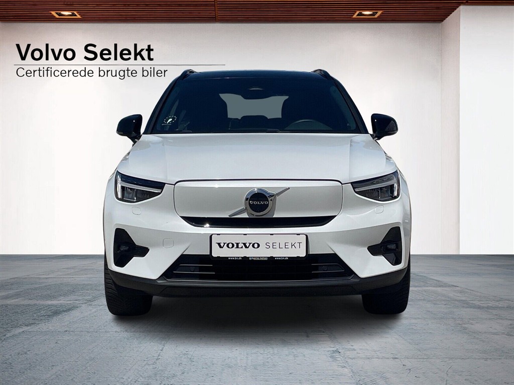 Volvo XC40 Ultimate billede 9