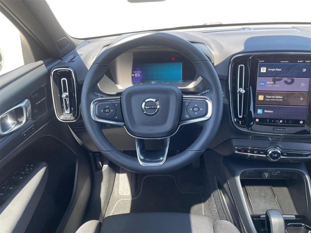 Volvo XC40 Ultimate billede 11