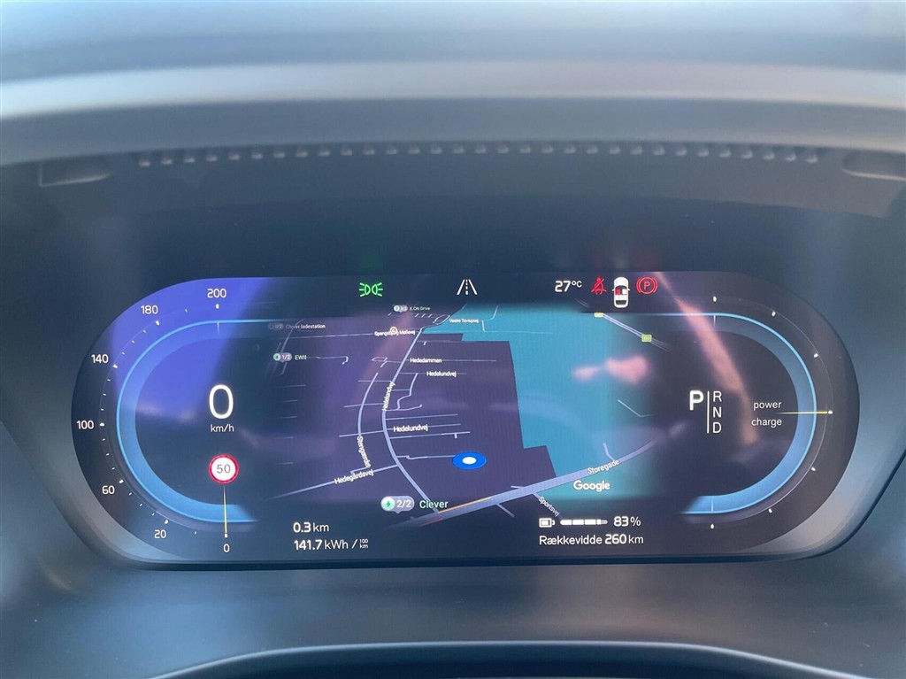Volvo XC40 Ultimate billede 12