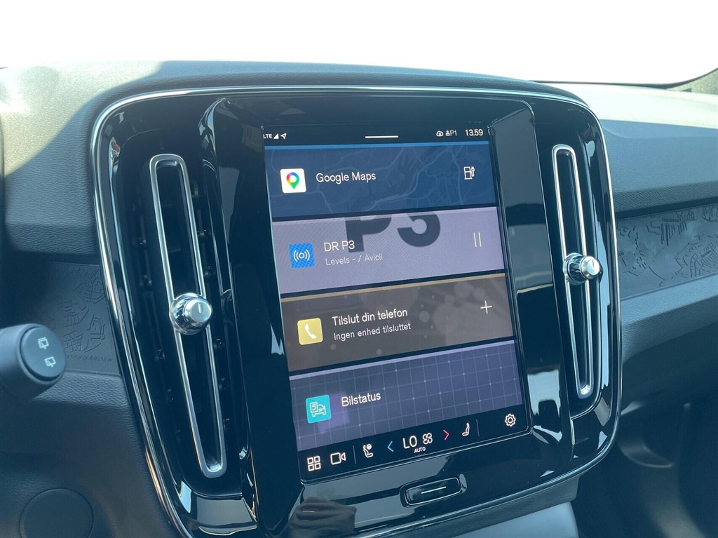 Volvo XC40 Ultimate billede 13