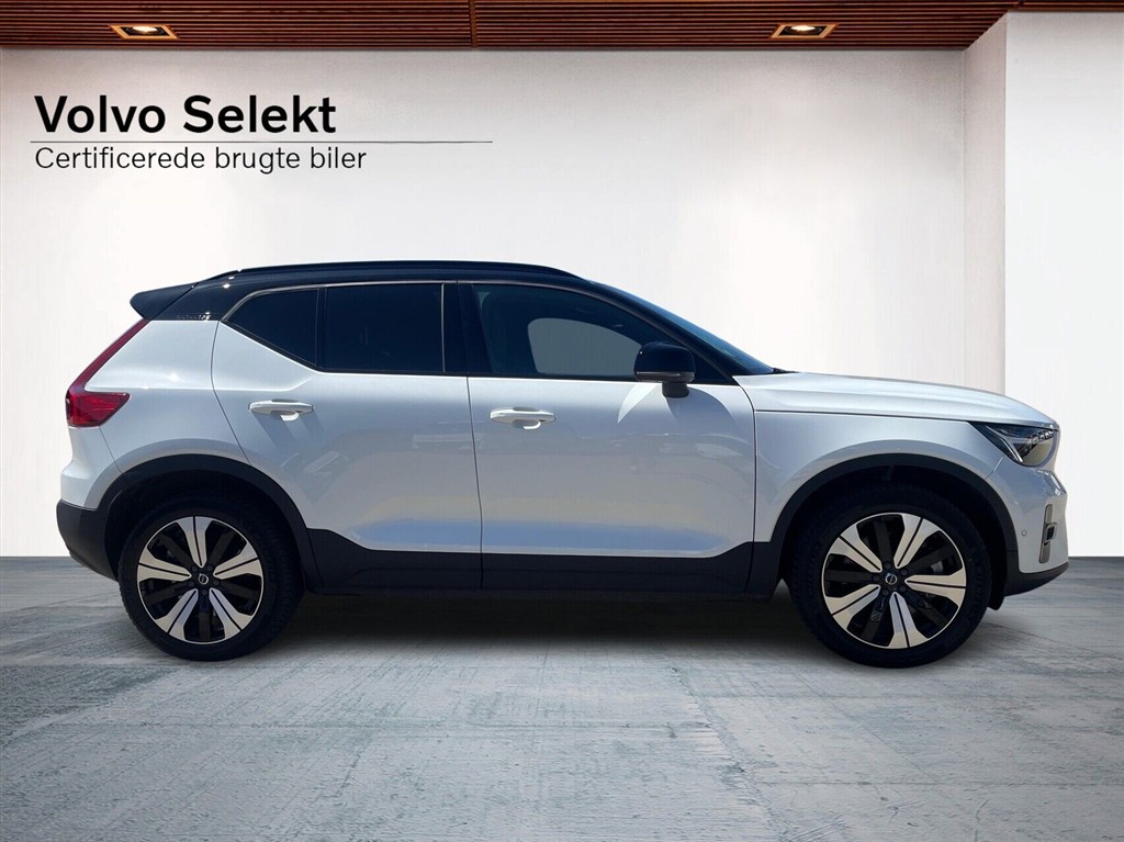 Volvo XC40 Ultimate billede 15