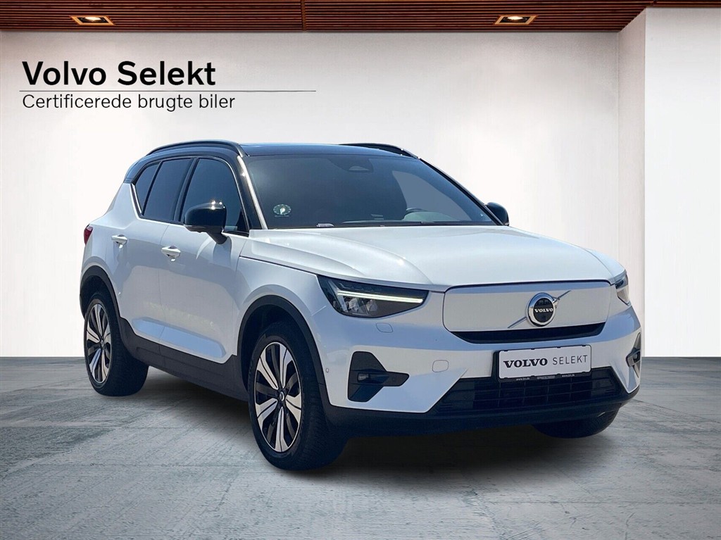 Volvo XC40 Ultimate billede 16