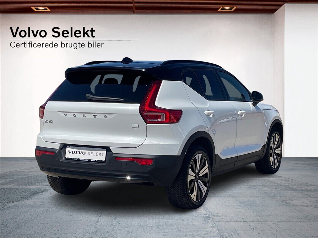 Volvo XC40 Ultimate billede 17