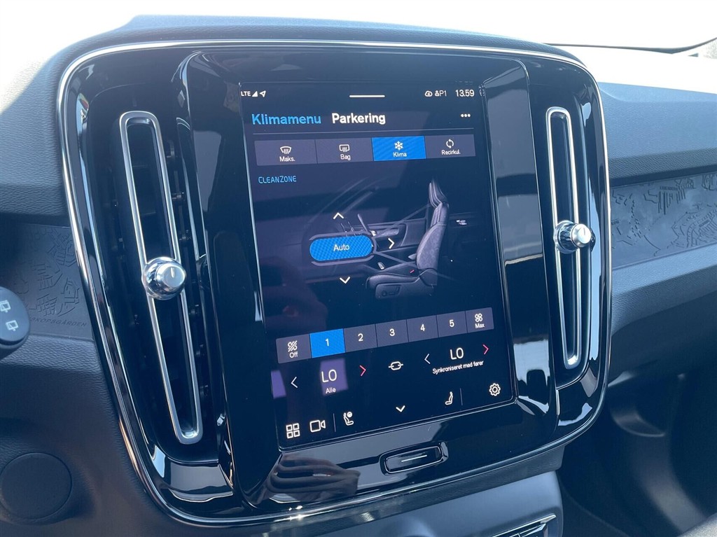 Volvo XC40 Ultimate billede 19