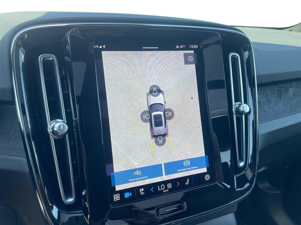 Volvo XC40 Ultimate billede 22