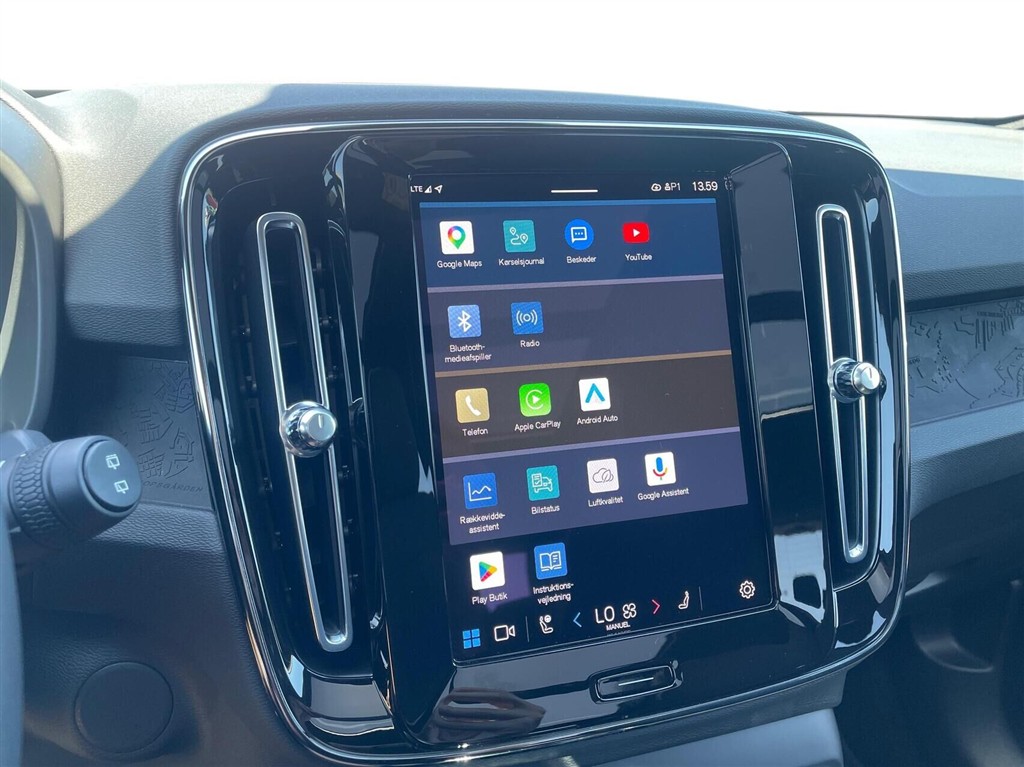 Volvo XC40 Ultimate billede 23