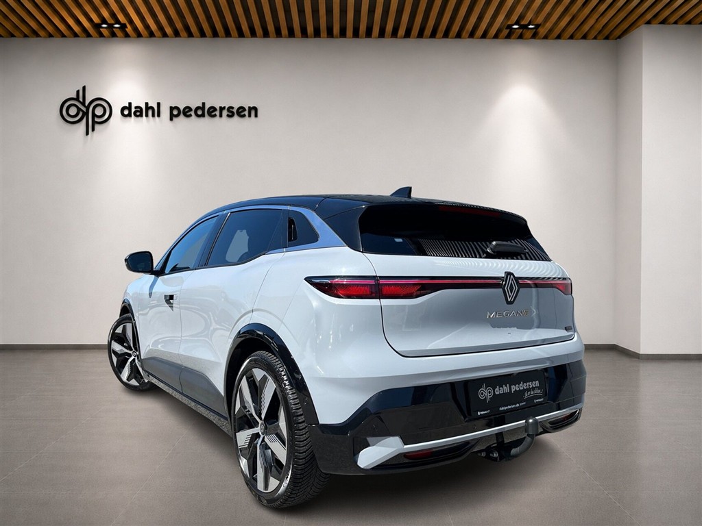 Renault Mégane Techno billede 2
