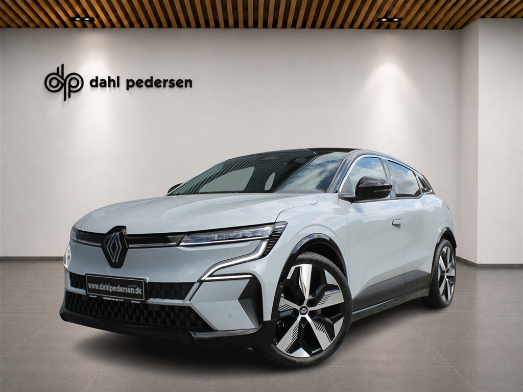 Renault Mégane Techno