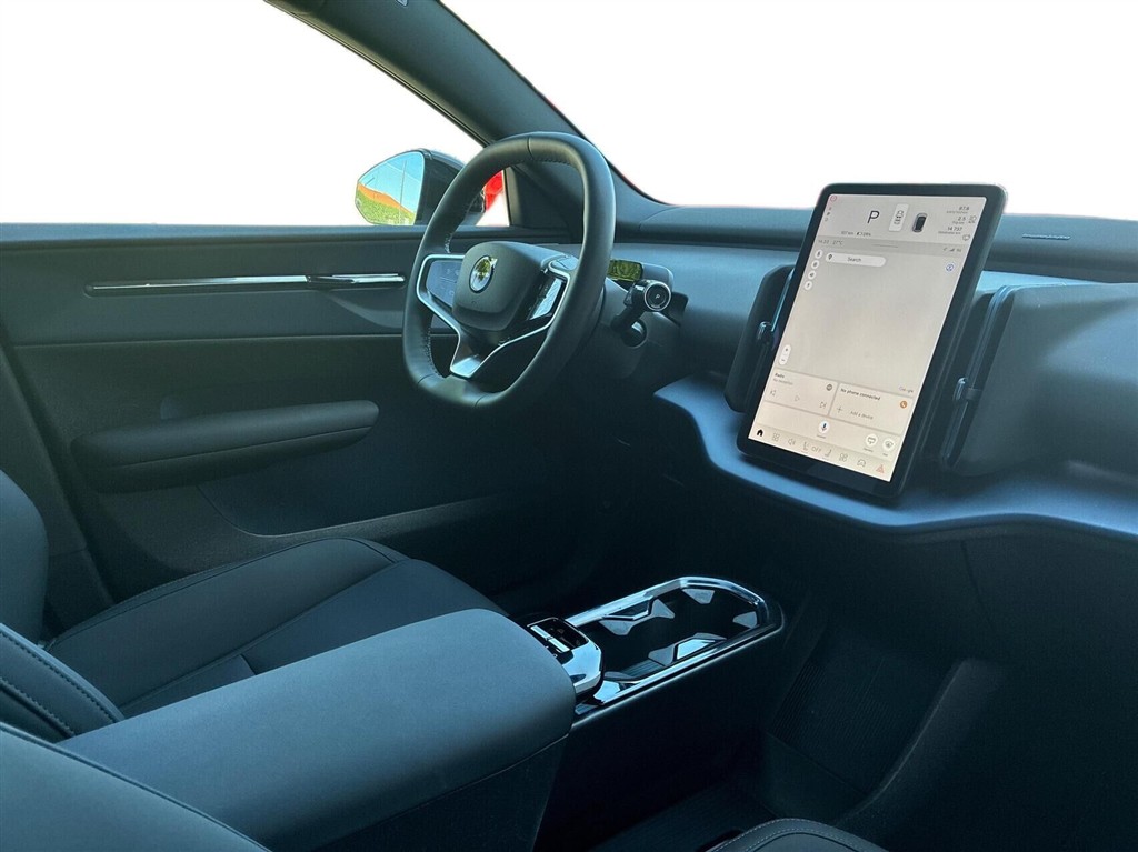 Volvo EX30 Plus billede 10