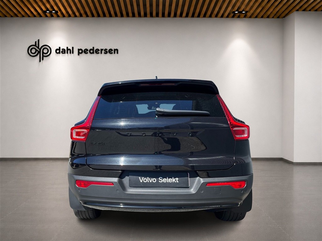 Volvo EX40 Black Edition billede 7