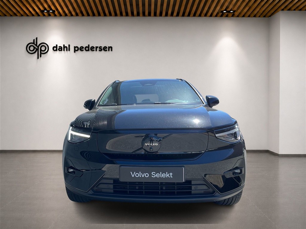 Volvo EX40 Black Edition billede 8
