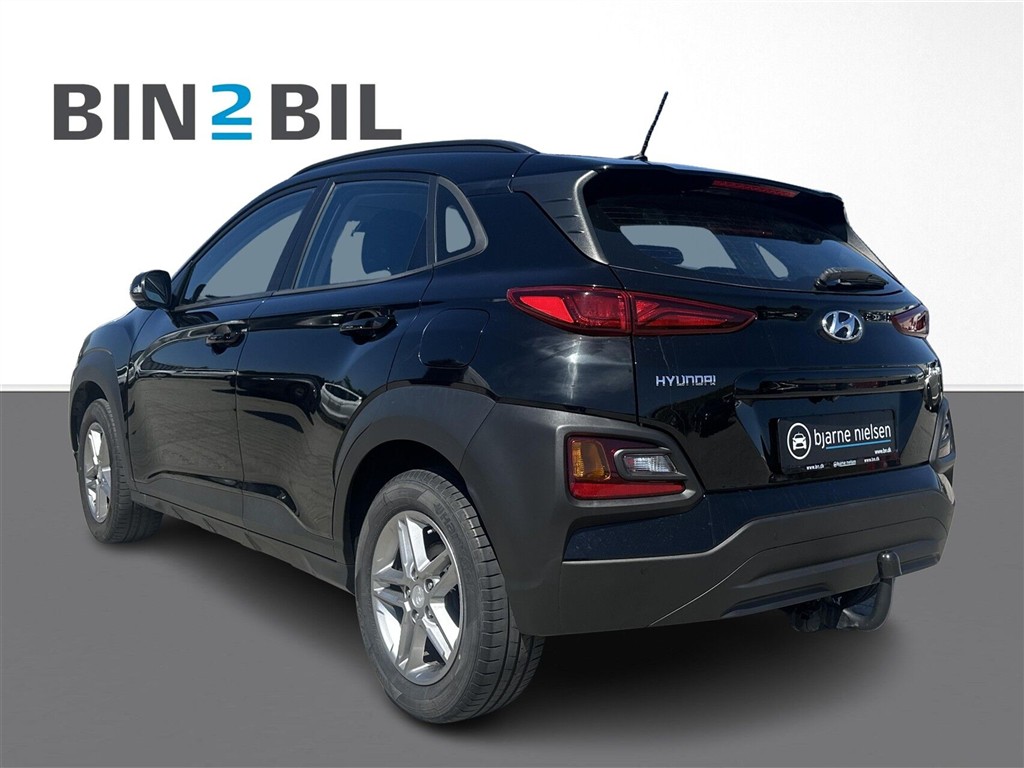 Hyundai Kona Value billede 3
