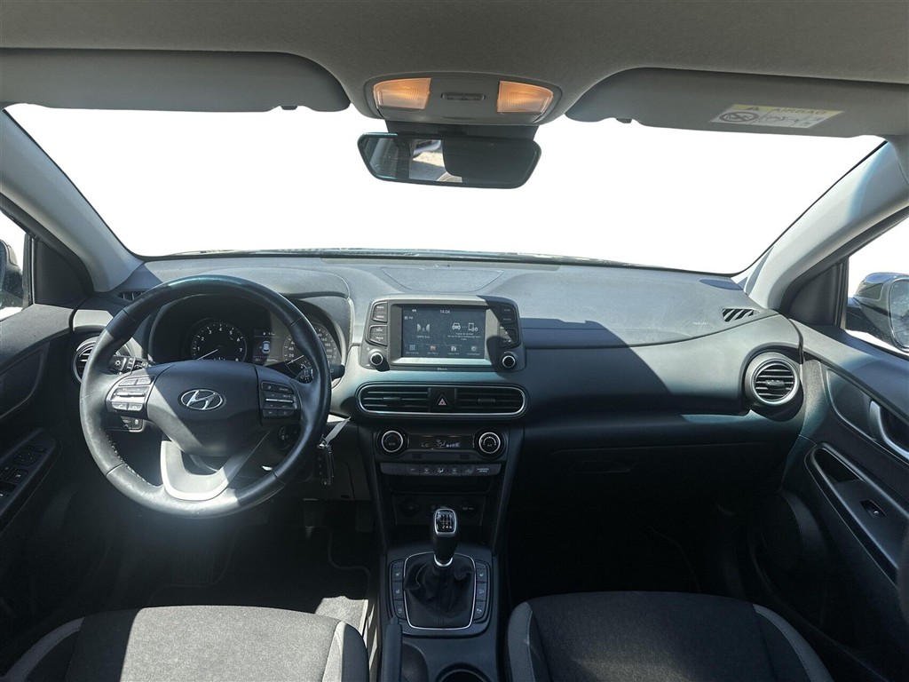 Hyundai Kona Value billede 4