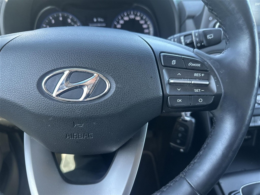 Hyundai Kona Value billede 9