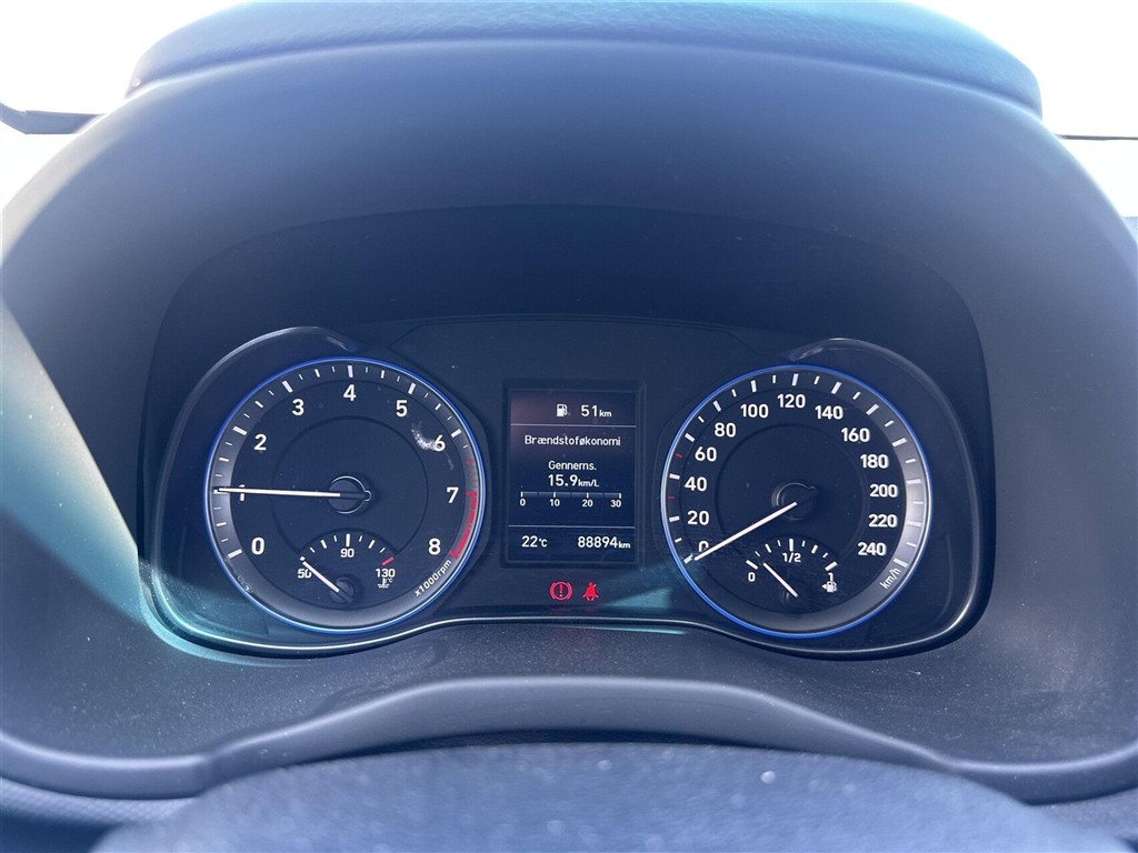 Hyundai Kona Value billede 10