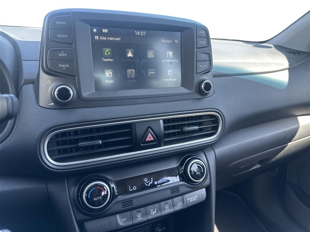Hyundai Kona Value billede 11