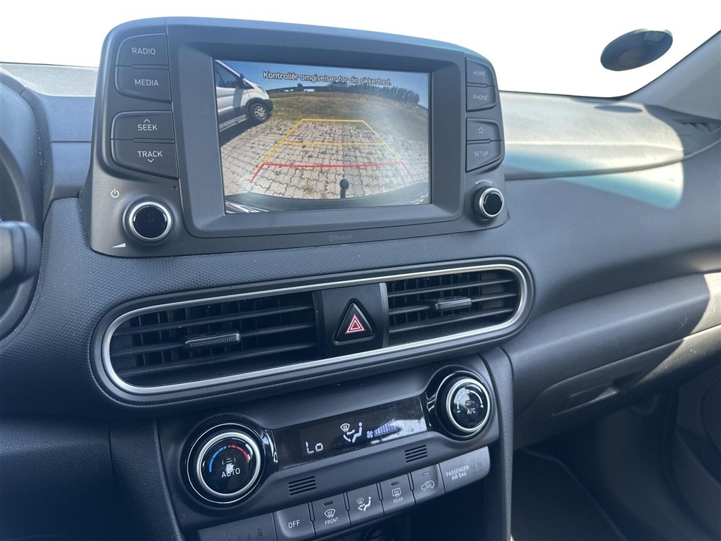 Hyundai Kona Value billede 12