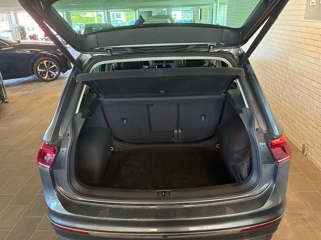 VW Tiguan Highline Team billede 6