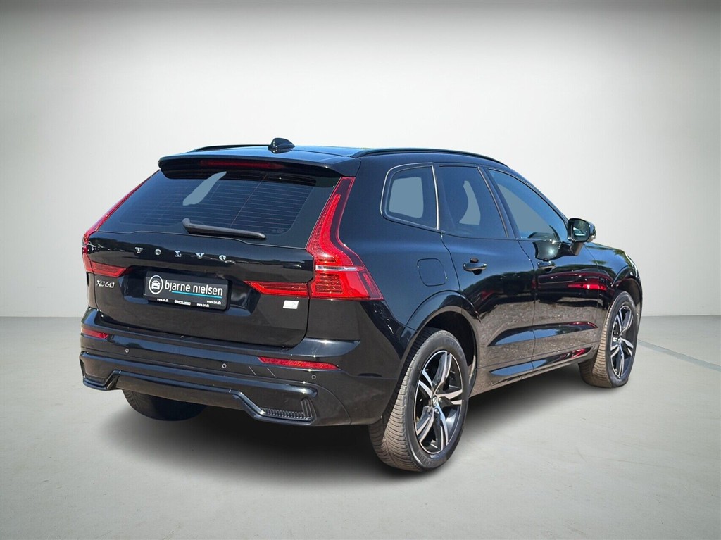 Volvo XC60 R-design billede 2