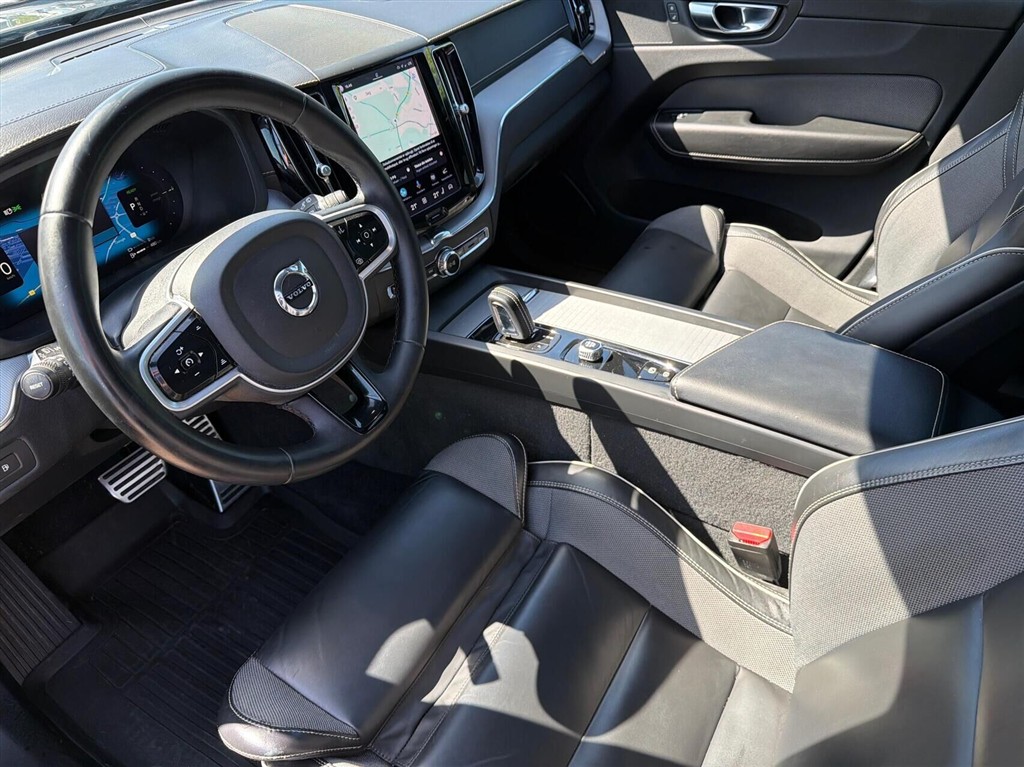 Volvo XC60 R-design billede 3
