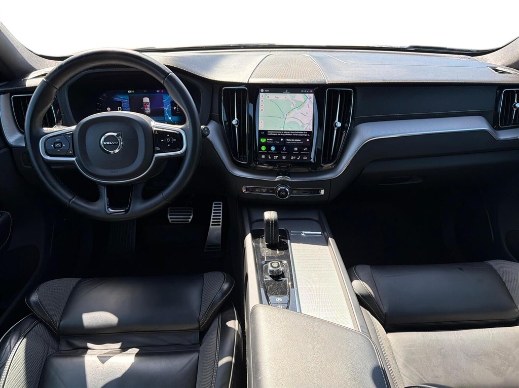 Volvo XC60 R-design billede 4