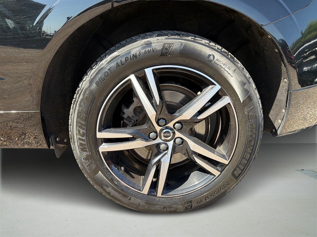 Volvo XC60 R-design billede 8