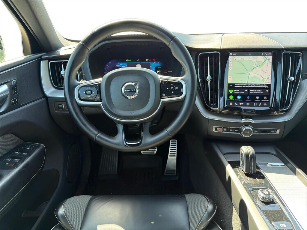 Volvo XC60 R-design billede 9
