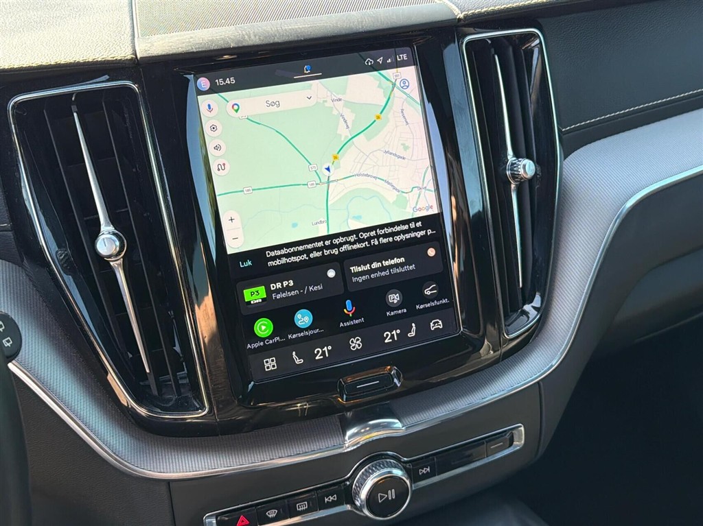Volvo XC60 R-design billede 11
