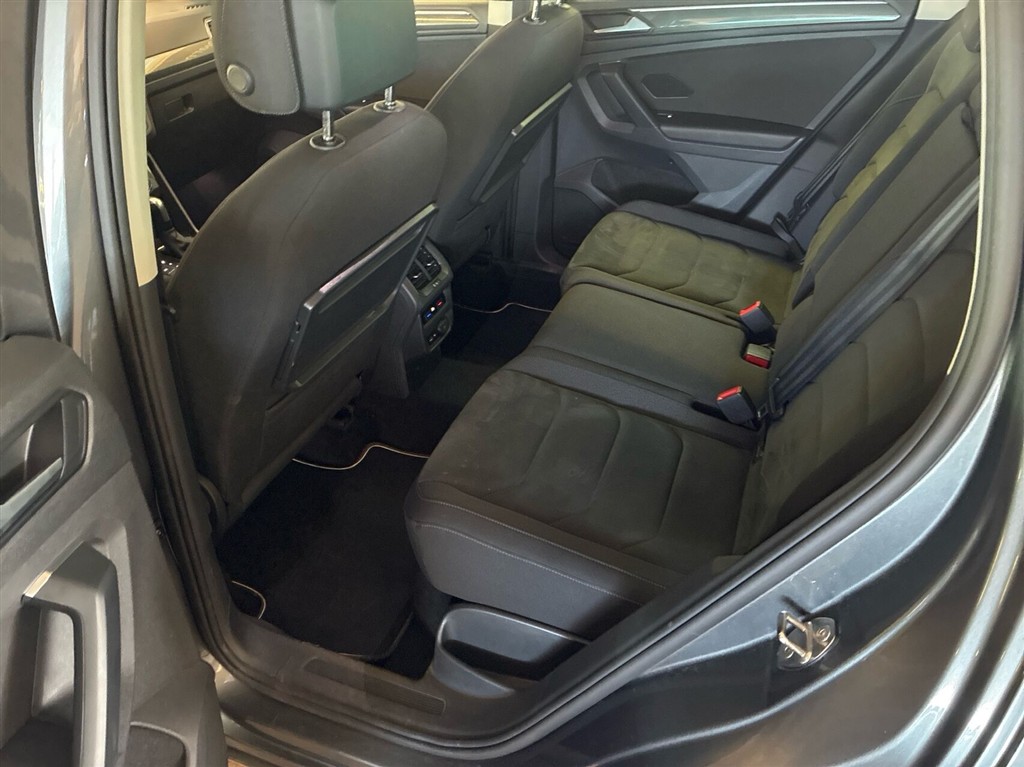 VW Tiguan Highline Team billede 12
