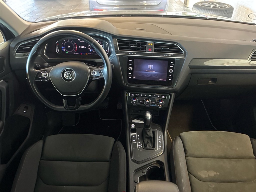 VW Tiguan Highline Team billede 14