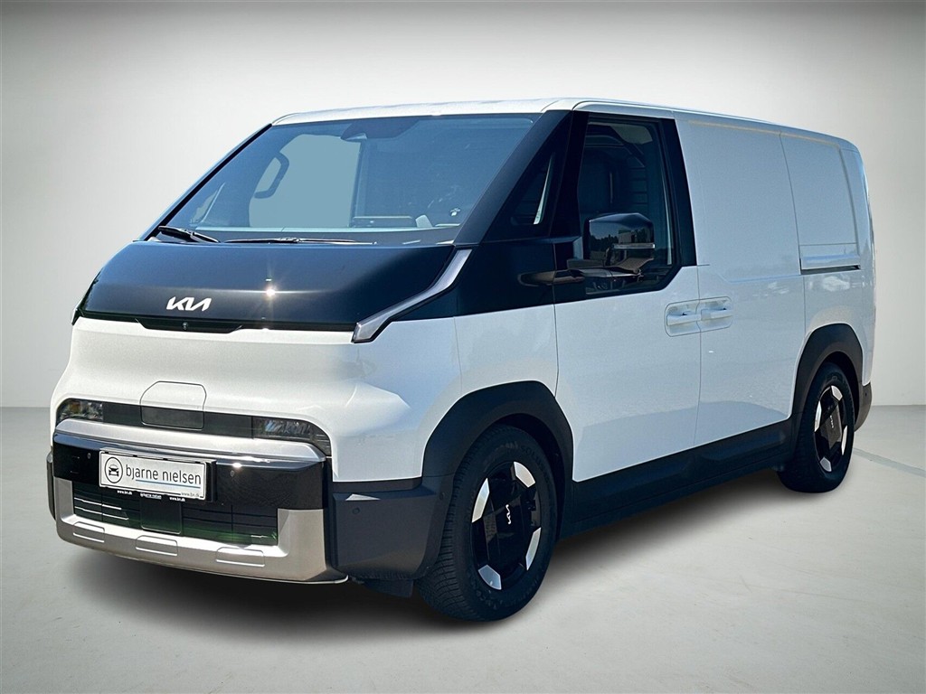 Kia PV5 Cargo Long Range Work Pro