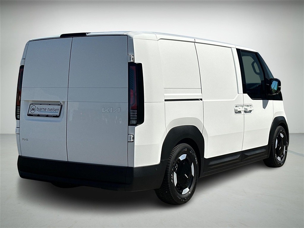 Kia PV5 Cargo Long Range Work Pro billede 2