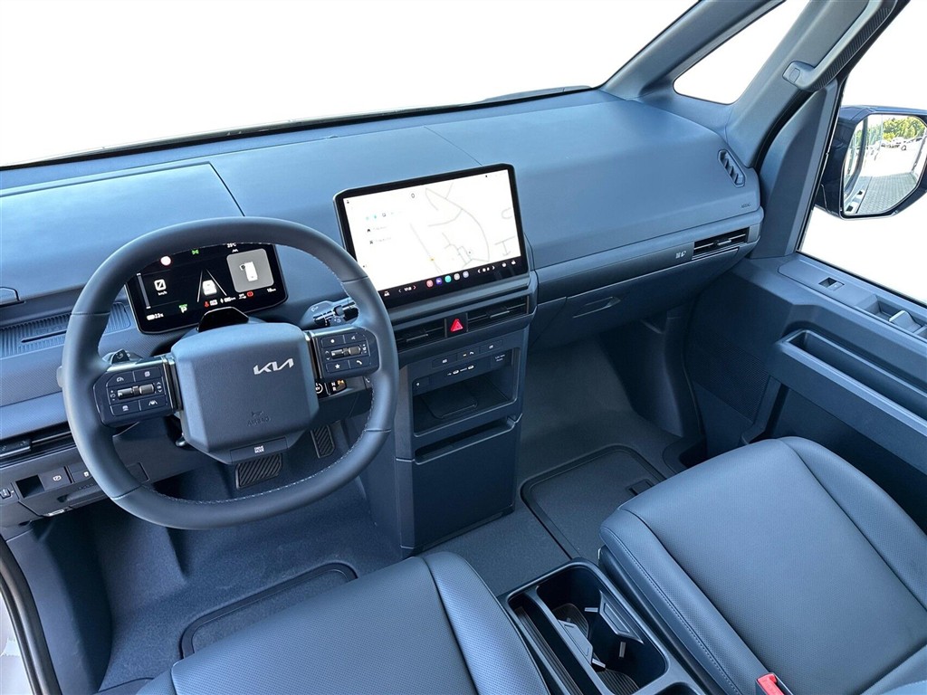 Kia PV5 Cargo Long Range Work Pro billede 4