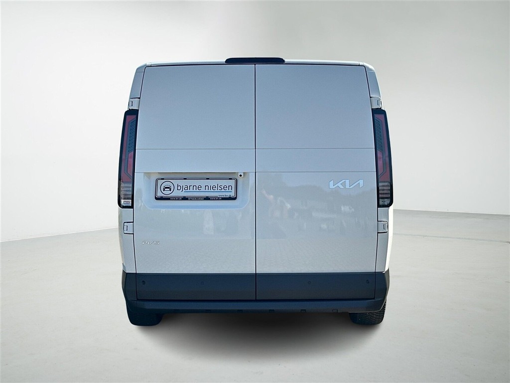 Kia PV5 Cargo Long Range Work Pro billede 7