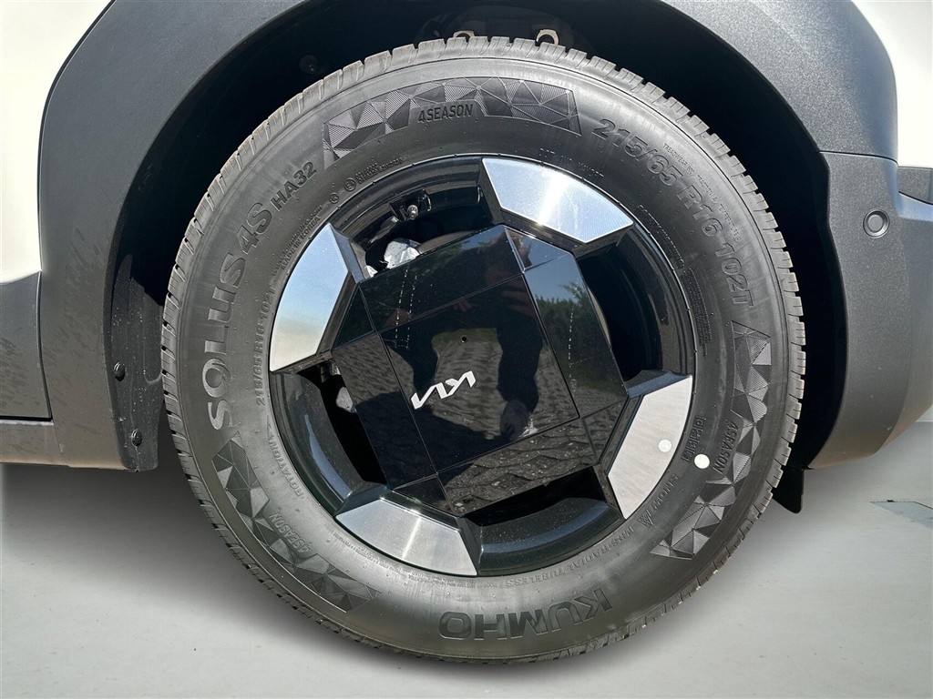 Kia PV5 Cargo Long Range Work Pro billede 8