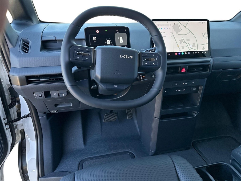 Kia PV5 Cargo Long Range Work Pro billede 9