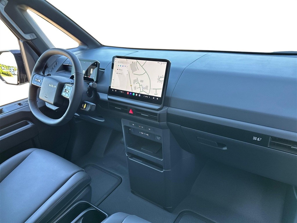Kia PV5 Cargo Long Range Work Pro billede 10