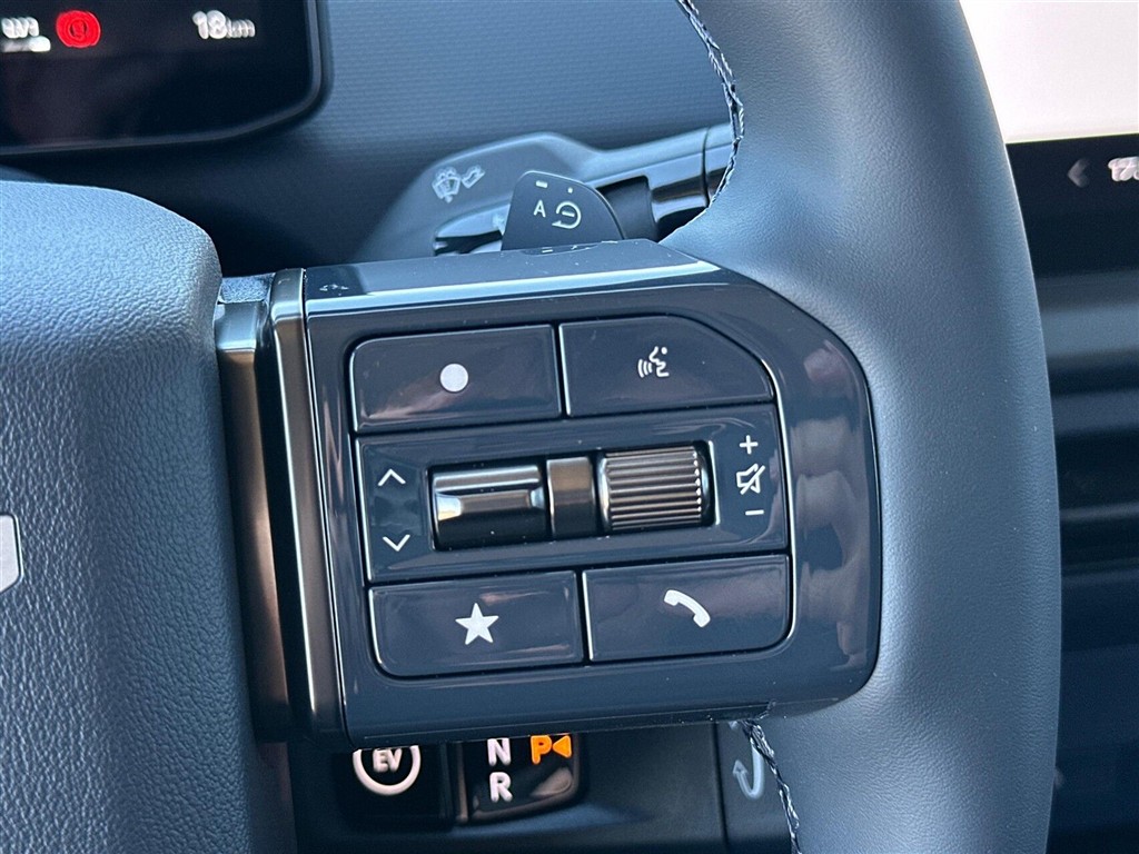 Kia PV5 Cargo Long Range Work Pro billede 15