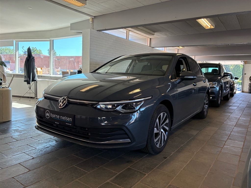 VW Golf 