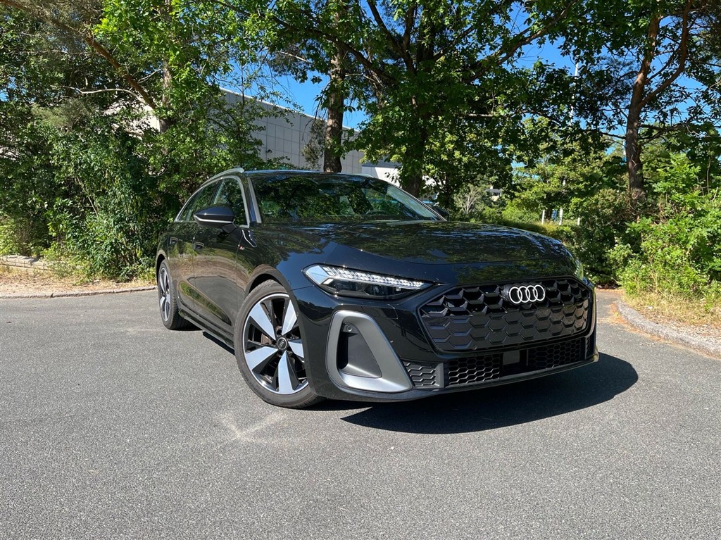 Audi A5 S Line Plus